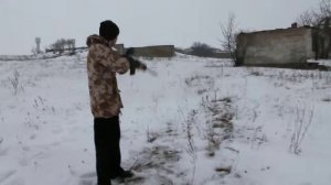 Сайга 20к