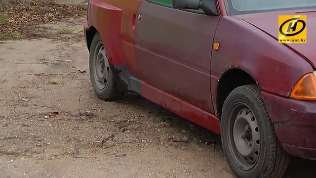 Самодельный электромобиль из Беларуси - сможете сделать сами?