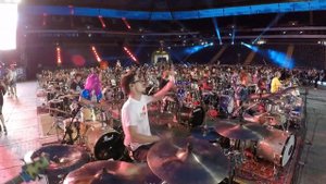 1000 MUSICIANS PLAY RAGE AGAINST THE MACHINE - LIVE COVER - Rockin 1000
