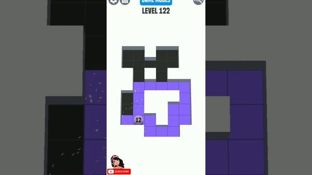 Amaze Game Level - 122 walkthrough | Puzzle Games