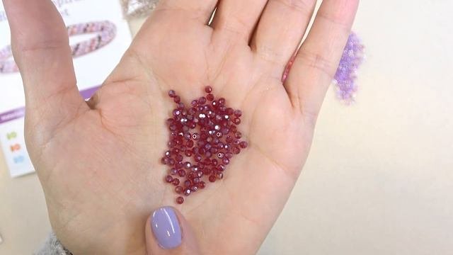 Potomac Beads Blushing Botanicals Best Bead Box