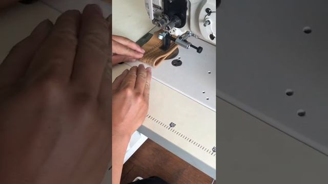 Máy juki dnu-1541 chuyên may da sofa bóp ví túi xách смотреть онлайн