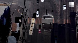 Ремонт Комсомольского проспекта в Челябинске с квадрокоптера: июнь 2021 года | 74.RU