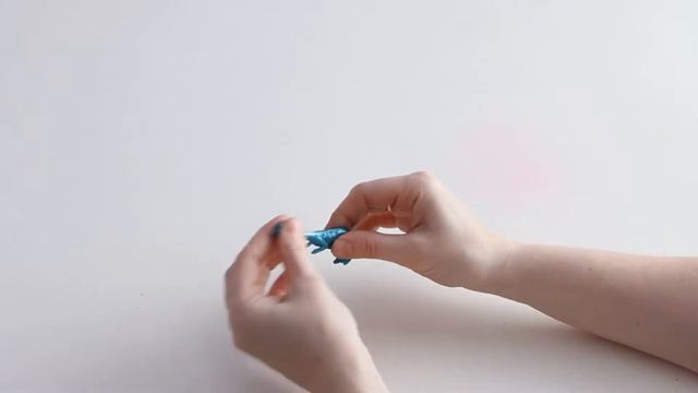 Город игр Тянучка"Мелкие пакости" Динозавр | Игрушка Анстистресс смотреть онлайн