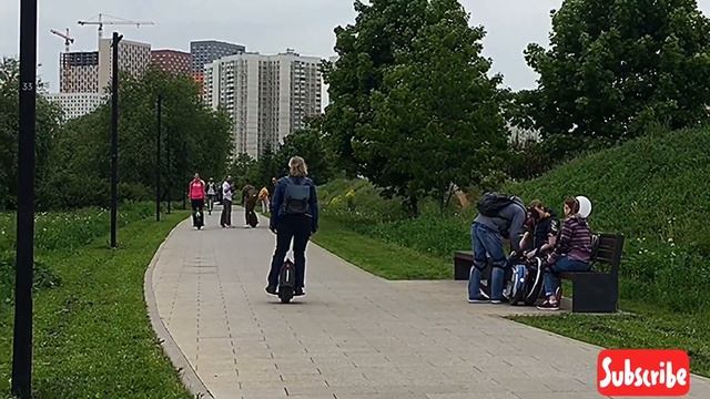 Рядом с нами: первый российский фестиваль электротранспорта Electroday