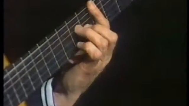 Heitor Villa-Lobos: Choro nº. 1 (Julian Bream) смотреть онлайн