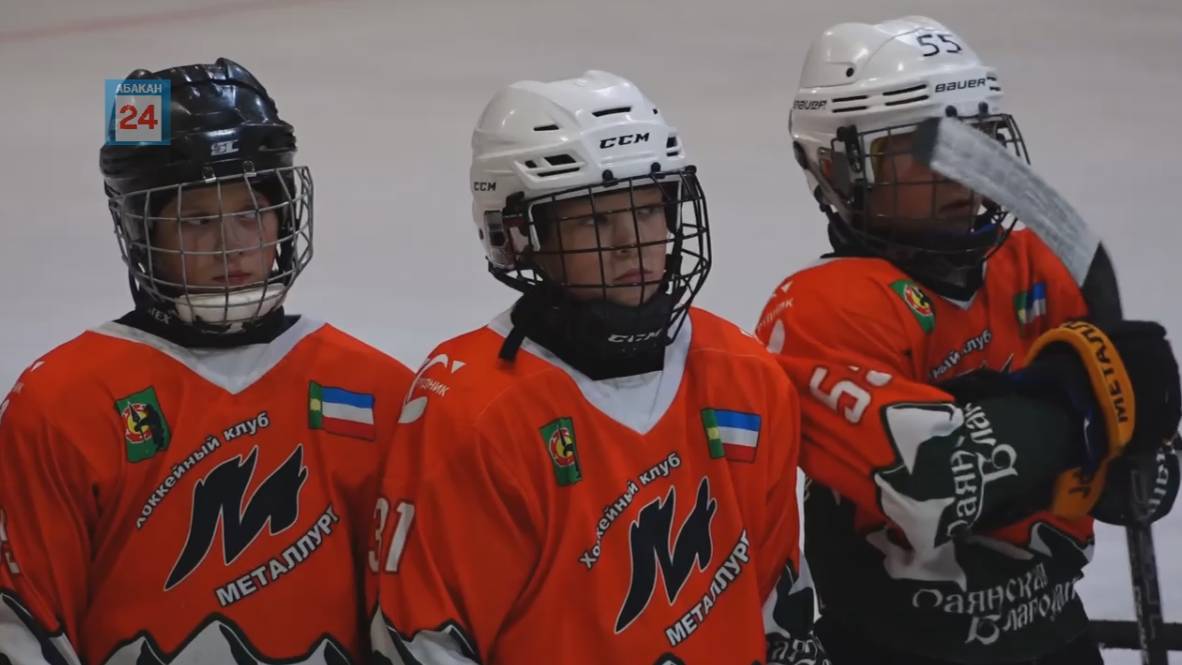 Детский хоккейний турнир с шайбой «Кубок шахтера». Битва за награды