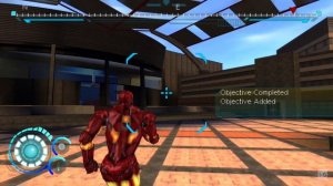 Iron Man 2 - PSP Gameplay (4K60fps)