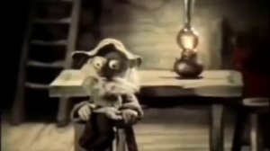 шок дядюшка ау испугался страшной жужжалке