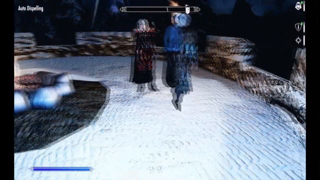 Skyrim : I am a pilgrim finale смотреть онлайн