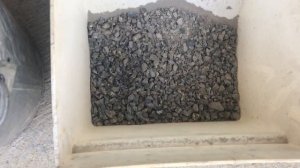 Щековая дробилка, как влияет величина эксцентрика на выходную фракцию и производительность.