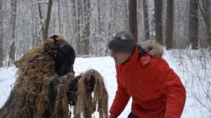 Мы с Прыгуном решили спрятать жуткую находку, но на нас напали Монстры