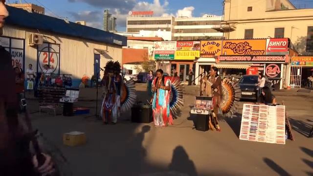 Индейцы на электрозаводской смотреть онлайн