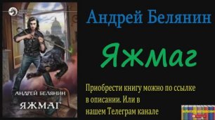 Книга: Андрей Белянин - Яжмаг