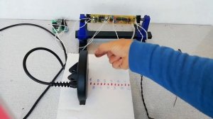 Surfmaster PI тест на мелкое золото