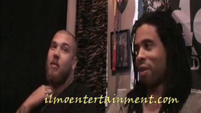 Bury Your Dead interview 8/7/09 смотреть онлайн