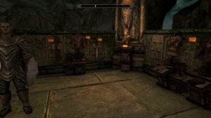 Skyrim Special Edition Hall of Secrets