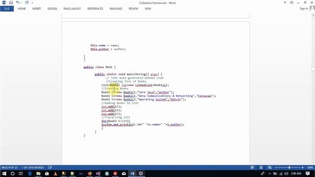 Difference between linked list and array list by Puspendra Upadhyay | Java Tutorials