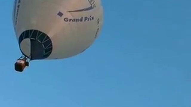 Saga Balloon Fiesta 2006 смотреть онлайн