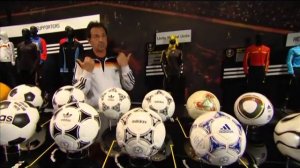 A history of Adidas' World Cup Footballs - HD