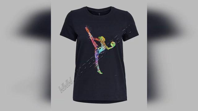 Футболки с принтами художественная гимнастика смотреть онлайн