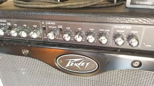 REVIEW - PEAVEY BANDIT 112 - TESTE DOS DRIVES!