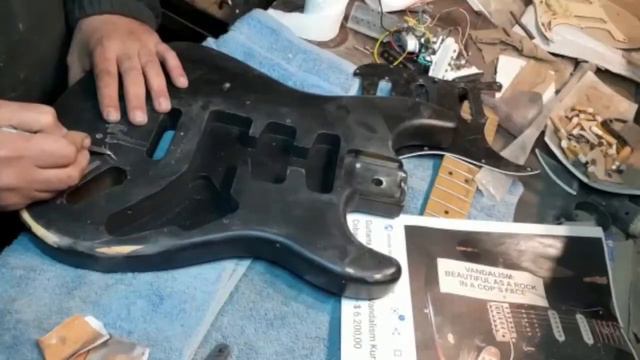 Making Vandalism смотреть онлайн