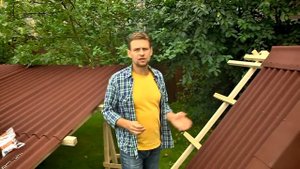 На что обратить внимание при приемке крыши из ОНДУЛИНА у строителей  5 правил!