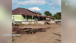 Три человека погибли и 15 получили ранения при обстреле ВСУ села Басань в Запорожской области