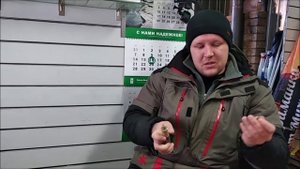 ЗИМНИЕ УДИЛИЩА  КОМПАНИИ Lucky John и Salmо  КОММЕНТАРИЙ ПРЕДСТАВИТЕЛЯ