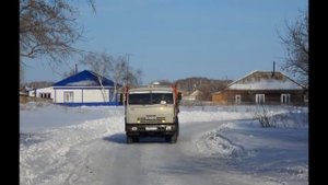костин лог 2015 техника и другое зима весна