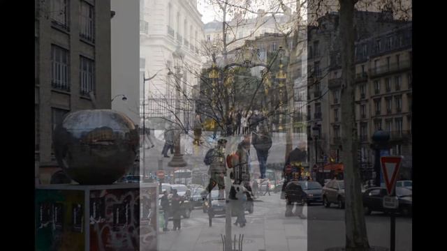 Ранней весной в Париже... смотреть онлайн