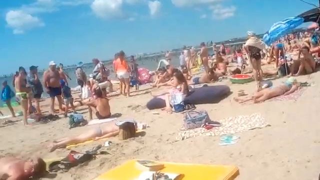 Анапа LIVE Отдых 2017 LIVE Дешево и Сердито Море Куда сходить где как отдохнуть смотреть онлайн