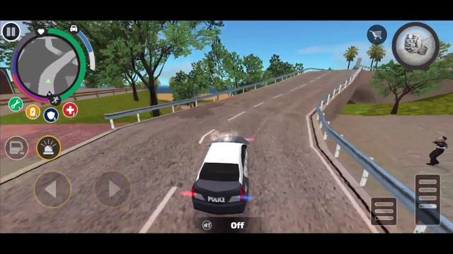 Spider Man Super Bike In Rope Hero Vice Town Shop смотреть онлайн