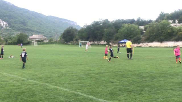 16-08-2019. Куйбышево. Инкомспорт. Спортивное поколение ‘2012.