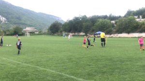 16-08-2019. Куйбышево. Инкомспорт. Спортивное поколение ‘2012.