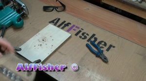 #DIY. #Woodwork. #Самодельный #фрезерный циркуль
