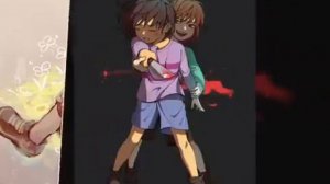 Песня Чары и Фриск