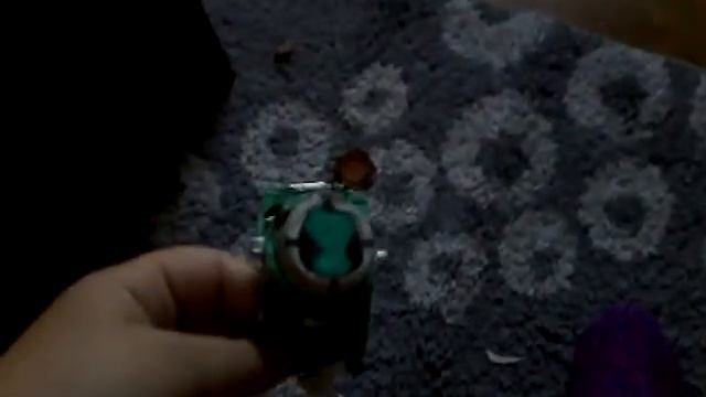 Омнитрикс бена из мультика бен 10 инопланетная сила