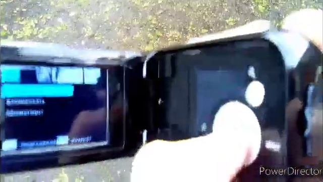 Обзор цифровой видеокамеры мини DV рекордер (15.10.2020) (2 часть) смотреть онлайн