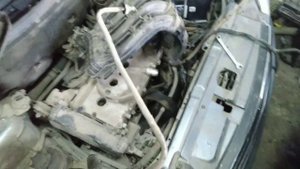 Приора троит ,не ровные обороты ,глохнет ,подсос воздуха