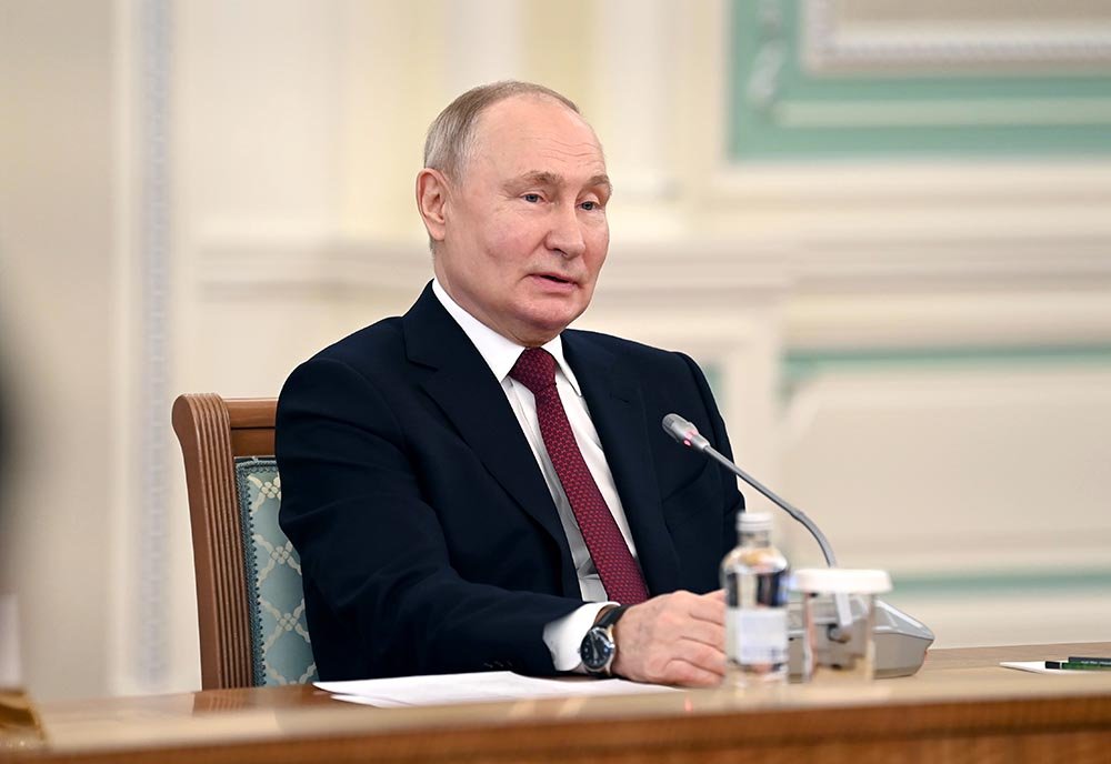 Путин поздравил спецназ с профессиональным праздником / События на ТВЦ