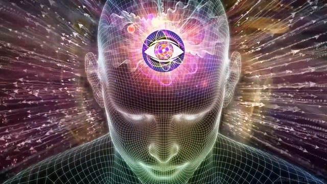 Медитация на открытие третьего глаза Усиливающая интуицию музыка частотой 528 Гц смотреть онлайн