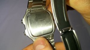 The Casio Octopussy James Bond 007 Watch Review ( Casio AE-1200WHD )