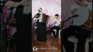 Саният Надирбекова . Кумыкские песни поёт.