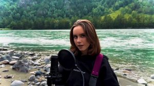 На сиреневой луне-кавер на Агутина