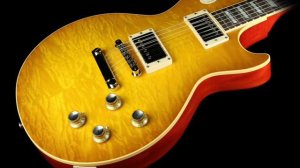 Sad ballad bluesy hard rock backing track in Dm