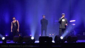 ЛЕДОВЫЙ ДВОРЕЦ - 2019. Группа "ЛЕСОПОВАЛ" - "Я куплю тебе дом"
