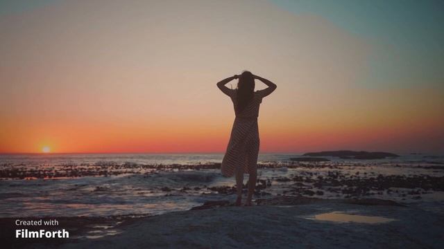 Music for meditation and relaxation to the beautiful sounds of nature. смотреть онлайн