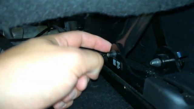 Устранение скрипа водительского сиденья Рено сценик 4, Талисман, Меган 4, Эспас 5 смотреть онлайн